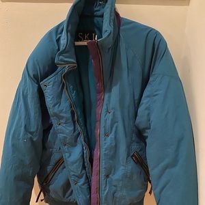 Vintage Ski Jacket
